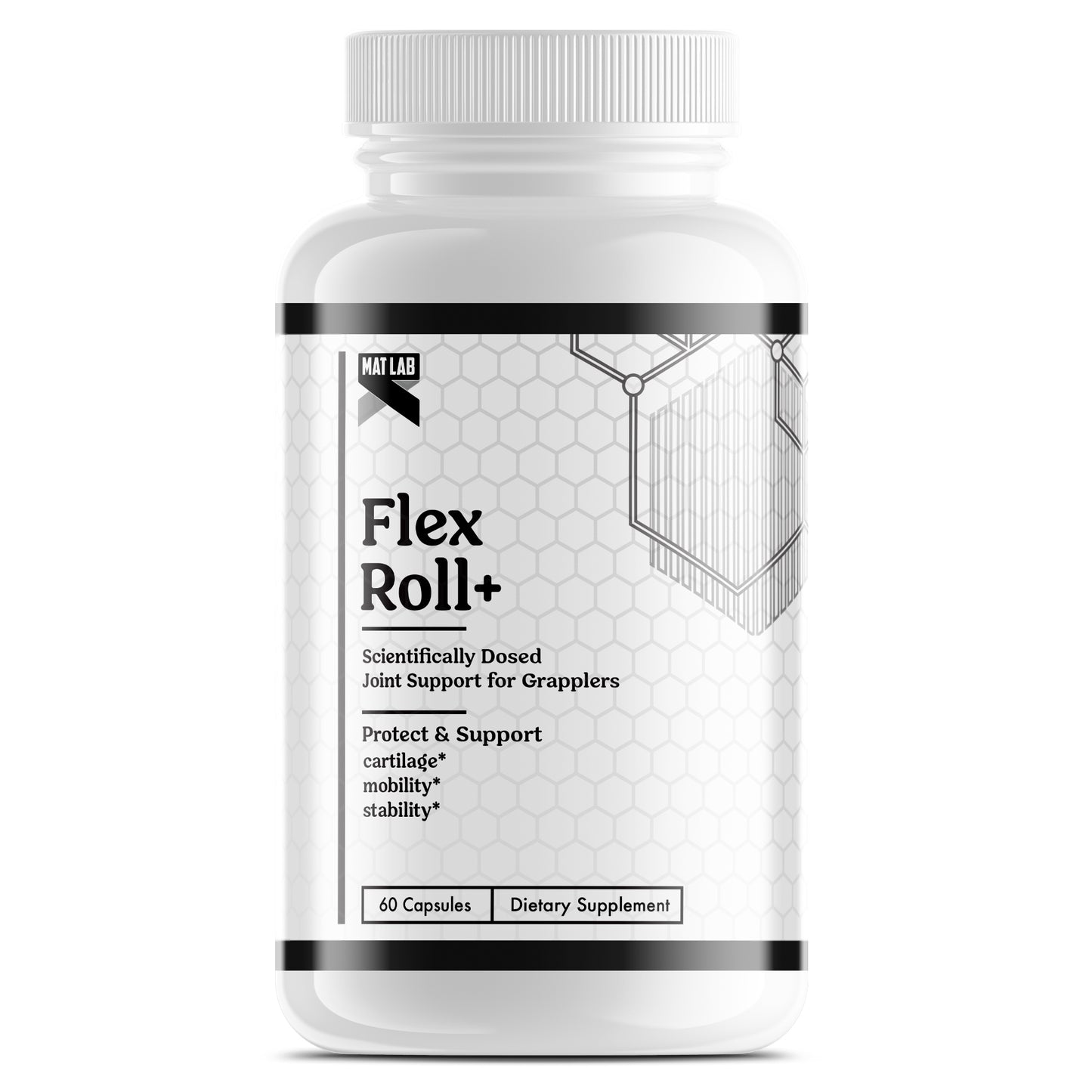 Flex Roll+ | Joint Support for Grapplers
