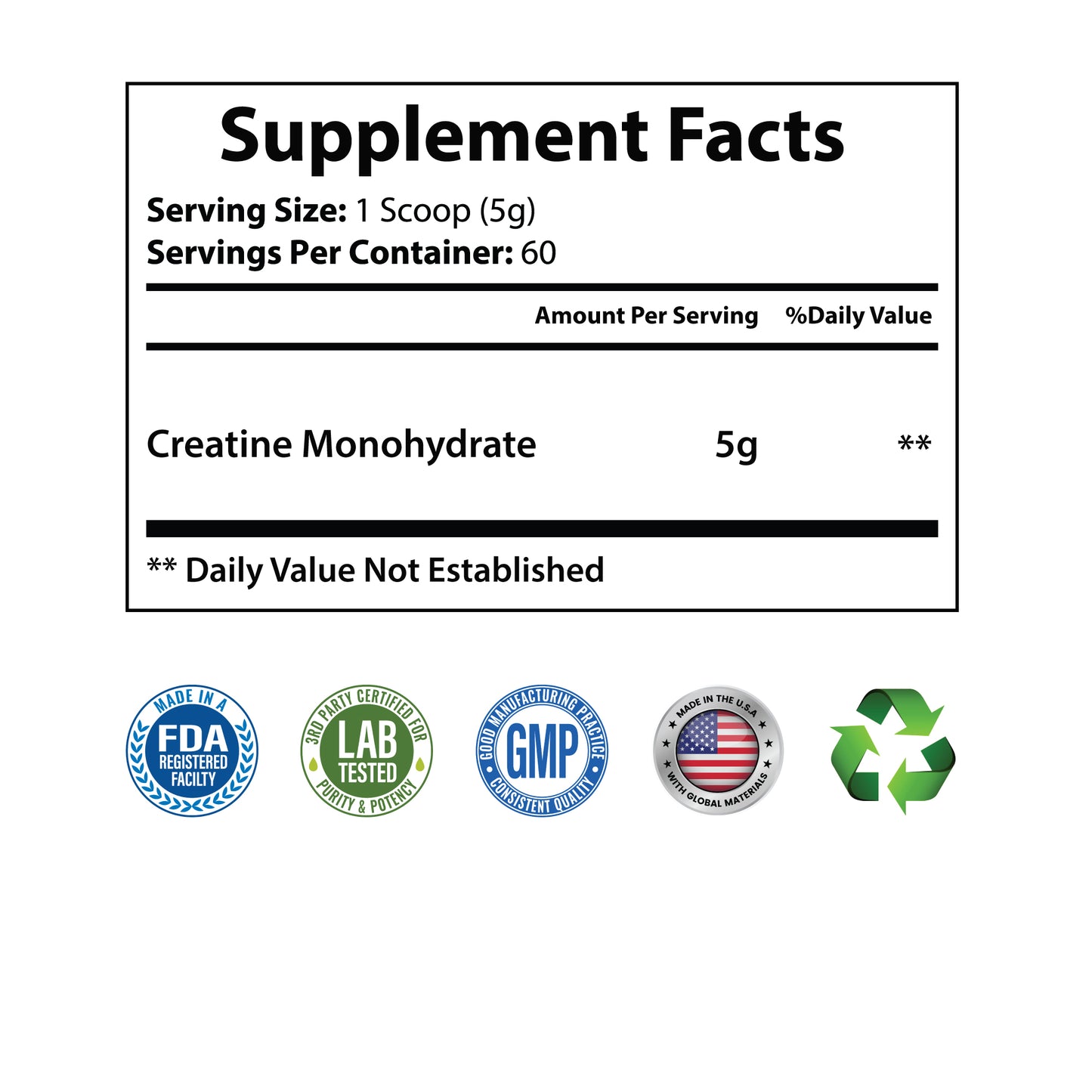 Creatine+ | Creatine Monohydrate for Grapplers