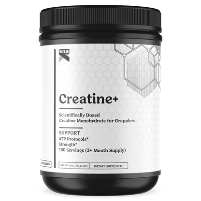 Creatine+ | Creatine Monohydrate for Grapplers