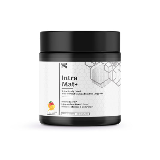 Intra Mat+ | Intra-workout Stamina Blend for Grapplers