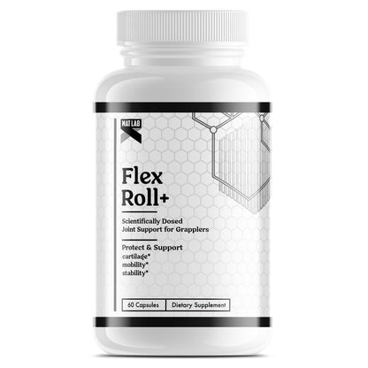 Flex Roll+ | Joint Support for Grapplers