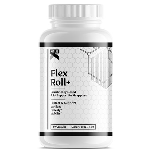 Flex Roll+ | Joint Support for Grapplers